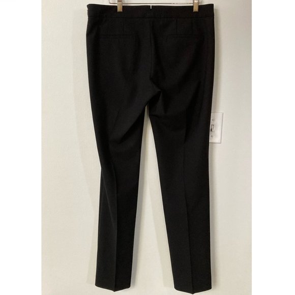 Theory Black Trousers - Picture 4 of 9